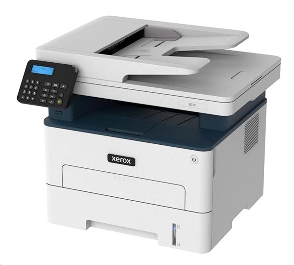 Laser Printer Xerox B225DNI Lateral view