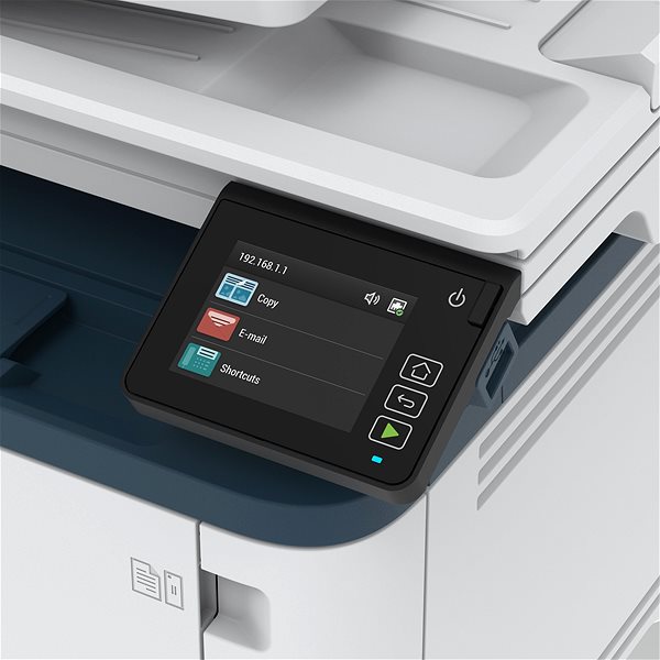 Laser Printer Xerox B315DNI Features/technology