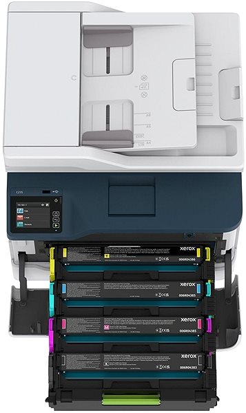 Laser Printer Xerox C235DNI Features/technology