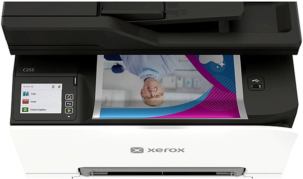 Lézernyomtató Xerox C255 ...