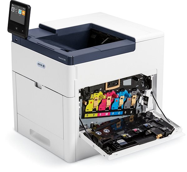 Lézernyomtató Xerox VersaLink C500N Jellemzők/technológia