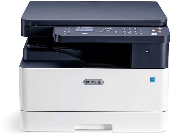 Laser Printer Xerox B1022V_B Screen