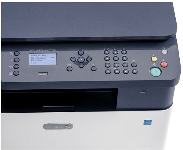 Laser Printer Xerox B1022V_B Features/technology