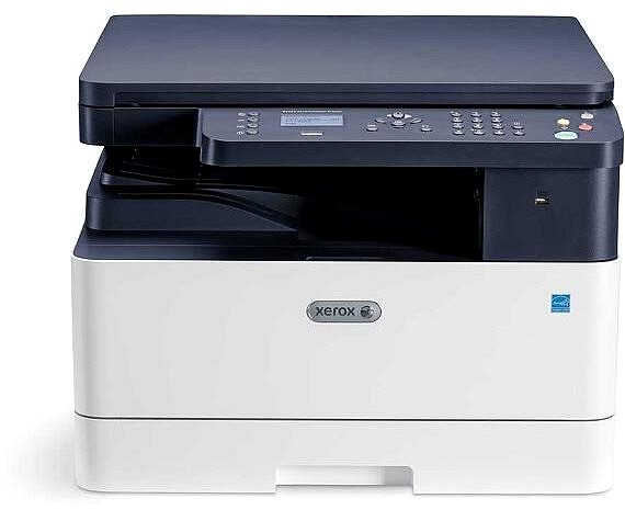 Laser Printer Xerox B1025V_B Screen