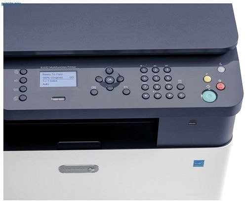 Lézernyomtató Xerox B1025V_B Jellemzők/technológia