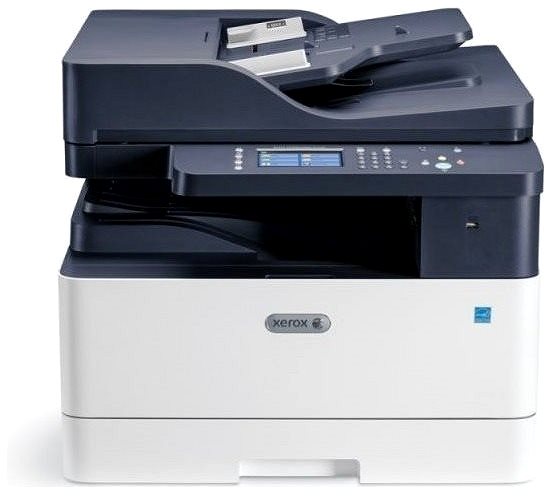 Laser Printer Xerox B1025V_U Screen