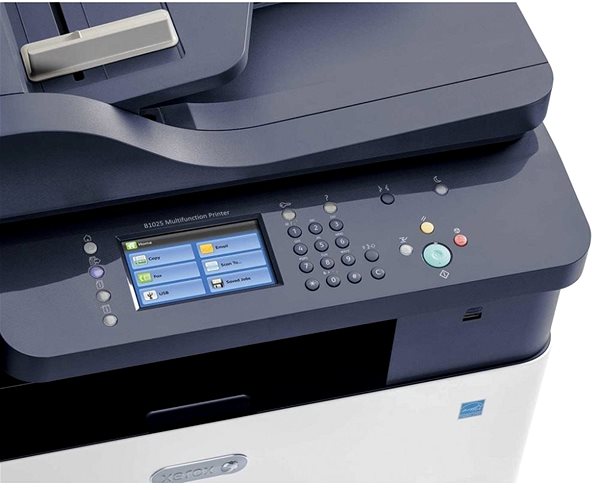 Laserová tlačiareň Xerox B1025V_U Vlastnosti/technológia