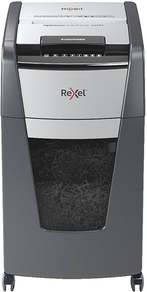 Aktenvernichter REXEL Auto+ Optimum 225M ...