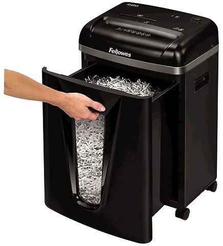 Aktenvernichter Fellowes 450 M Aktenvernichter ...