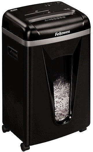 Aktenvernichter Fellowes 450 M Aktenvernichter ...