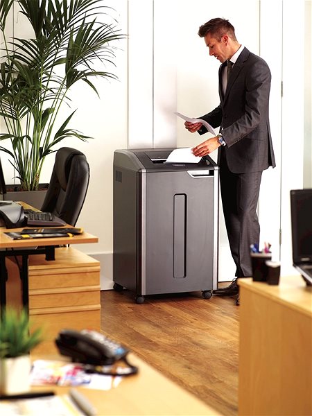 Aktenvernichter Fellowes 425 Ci Lifestyle
