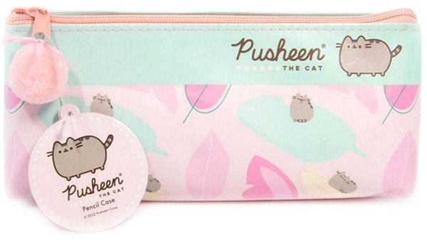 Pusheen: The Cat pencil case.