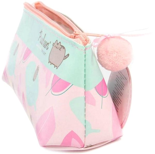 Pusheen: The Cat pencil case.