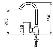 Tap Pyramis Bello Chrome 090913801 ...