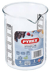 Pyrex Kitchen measuring spoon 10 × 12 cm 0,5 l .