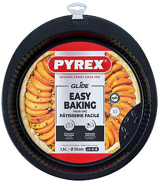 Baking Mould Pyrex Cake mould 25 cm ...