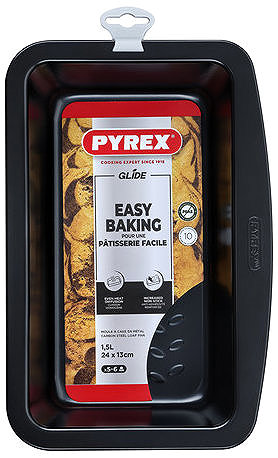 Baking Mould Pyrex Bishop's sandwich mould ...