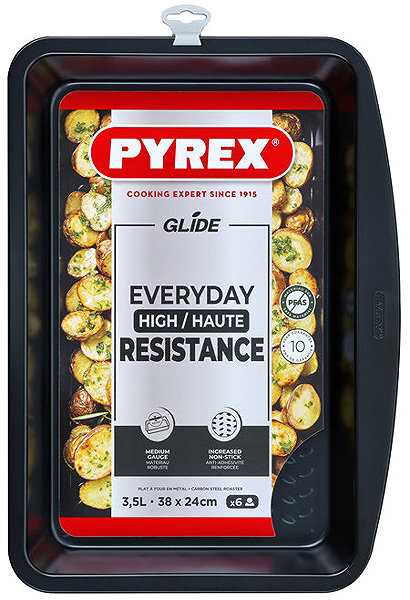 Tepsi Pyrex, mély ...