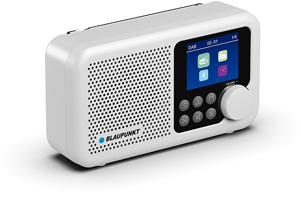 Radio BLAUPUNKT DR8WH, 2.4