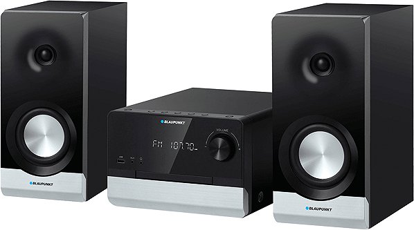 Mikrosystem BLAUPUNKT MS40.2BT FM / CD / MP3 / HDMI ARC / USB / Bluetooth ...