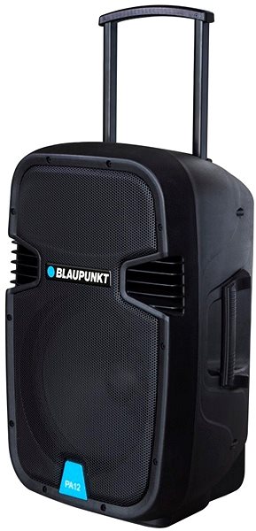 Bluetooth reproduktor BLAUPUNKT PA12 Bočný pohľad