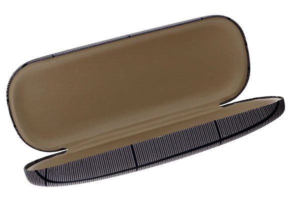 Ewena glasses case Driel glasses case, dark grey .