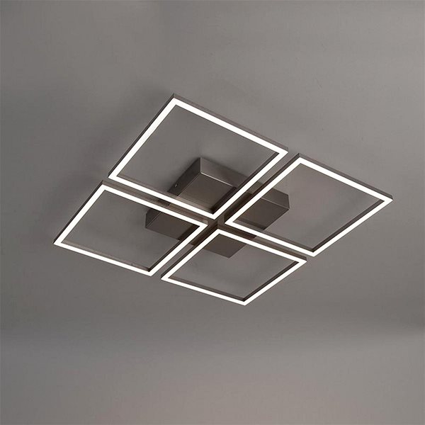 Ceiling Light Paul Neuhaus 8191-55 - LED Dimmable Ceiling Light INIGO, 4xLED/8W/230V Lifestyle