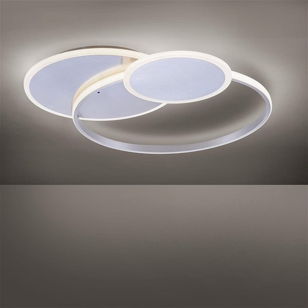 Ceiling Light Paul Neuhaus 8318-55 - LED Dimmable Ceiling Light EMILIO, LED/53W/230V + Remote Control Lifestyle