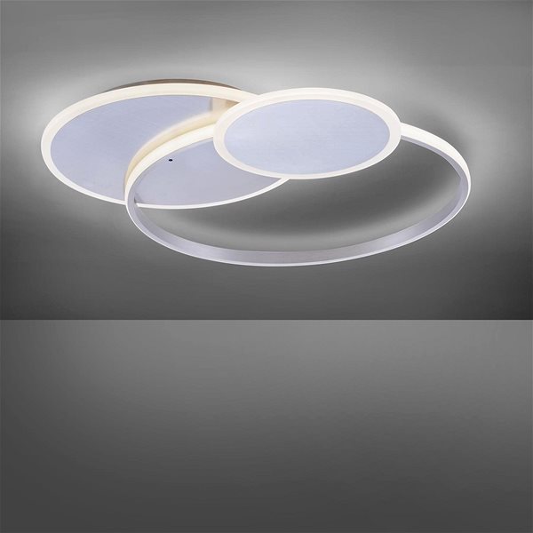 Ceiling Light Paul Neuhaus 8318-55 - LED Dimmable Ceiling Light EMILIO, LED/53W/230V + Remote Control Lifestyle