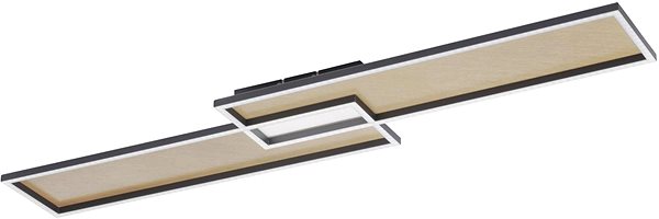 Ceiling Light Paul Neuhaus 8371-18 - LED Dimmable Ceiling Light AMARA, LED/40W/230V + Remote Control Lateral view