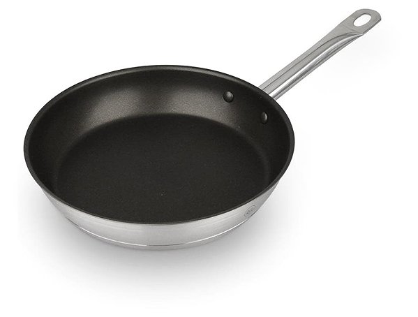 Pan CARL SCHMIDT SOHN Stainless steel pan with non-stick surface 24 cm PRO-X Screen