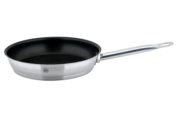 Pan CARL SCHMIDT SOHN Stainless steel pan with non-stick coating 28 cm PRO-X Features/technology