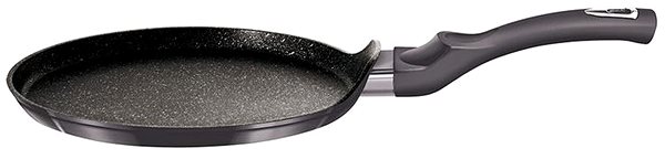 BERLINGERHAUS Pancake Pan 25cm Carbon PRO Line.