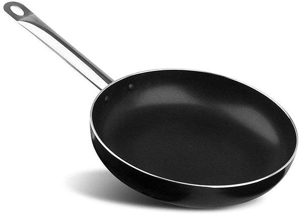 Pan CS KOCHSYSTEME Non-stick pan Solaris Pro 36 cm Side view
