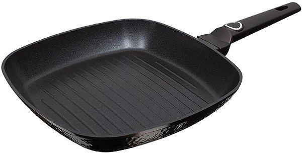 Grill pan BERLINGERHAUS Grill pan Primal Gloss Collection 28cm .