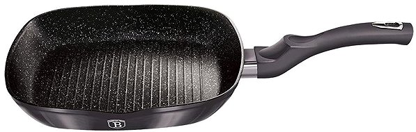 Pan BERLINGERHAUS Grilling pan with lid Carbon PRO Line 28cm .