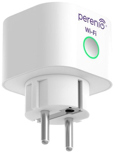 Smart Socket Perenio Power Link Lateral view