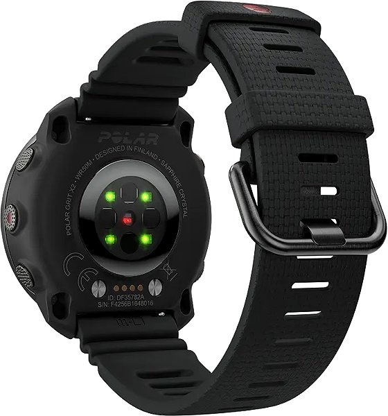Smart Watch POLAR Grit X2 S-L black ...