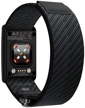 Okoskarkötő Polar Loop Gen2 S-L - fekete ...