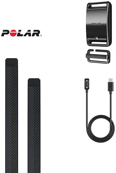 Okoskarkötő Polar Loop Gen2 S-L - fekete ...