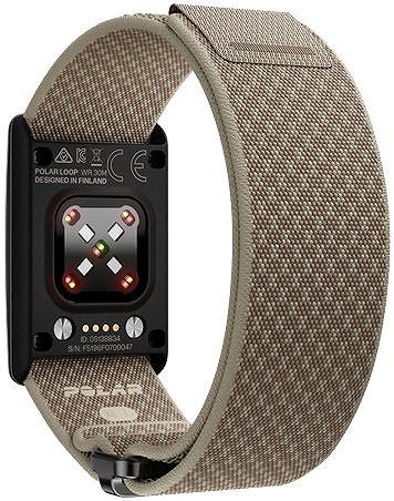 Okoskarkötő Polar Loop Gen2 S-L, arany ...