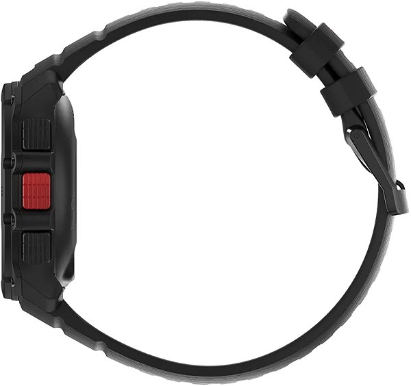 Smart Watch POLAR Street X S-L Black ...