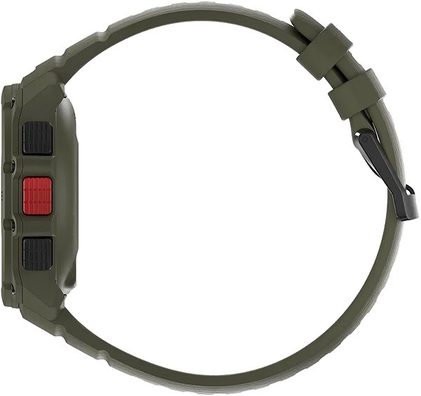 Smart Watch POLAR Street X S-L Green ...
