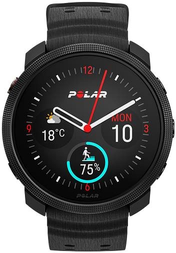Okosóra POLAR Vantage M3 fekete ...