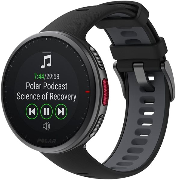 Smart Watch Polar Vantage V2 Black HR ...