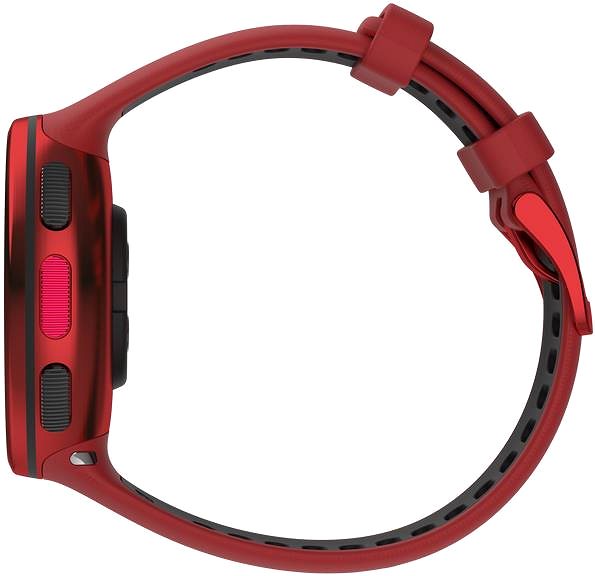 Smart Watch Polar Vantage V2 Red + H10 Chest Strap ...