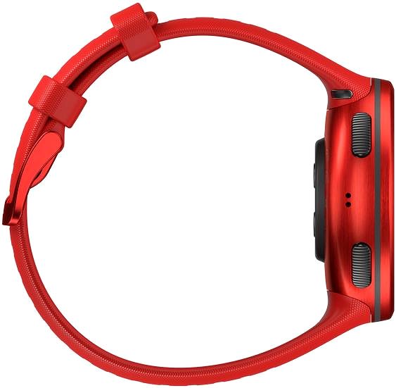 Smart Watch Polar Vantage V2 Red + H10 Chest Strap ...