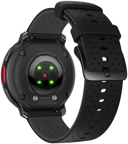 Smartwatch Polar Vantage V3 schwarz + H10 Brustgurt ...