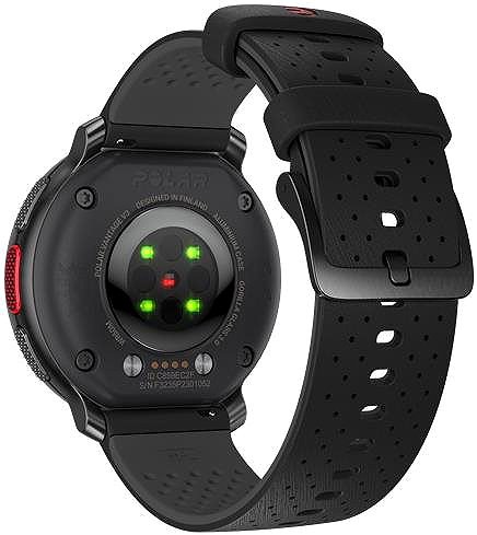 Smart Watch POLAR Vantage V3 size. S-L black ...