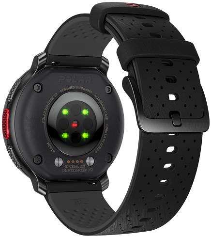 Smartwatch Polar Vantage V3 schwarz ...